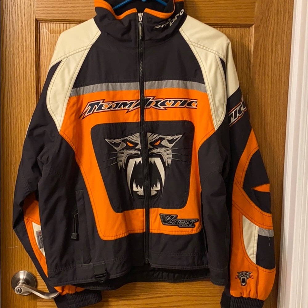 Older Arctic Cat Jacket